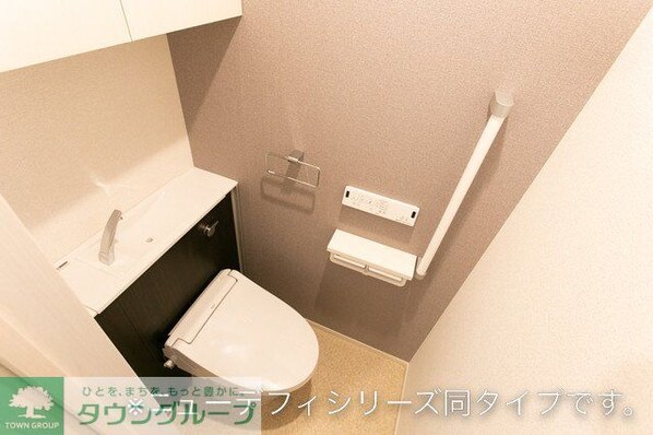 ヒカルサ羽生ノースIの物件内観写真